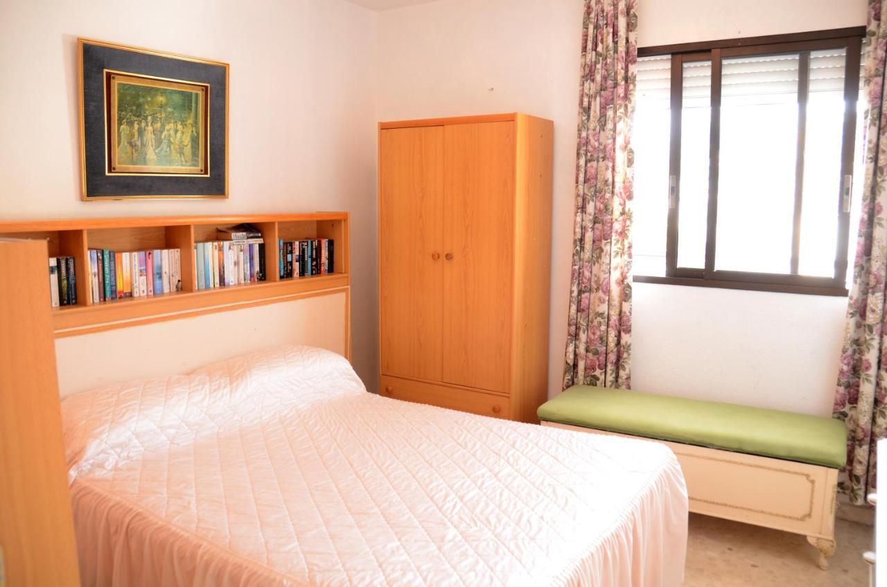 Carihuela Playa Apartment Torremolinos Exterior photo